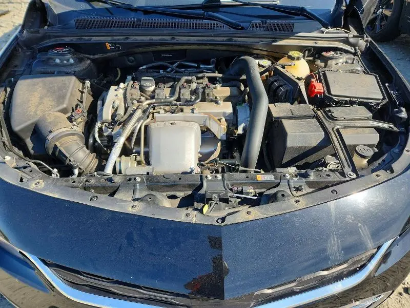 2016 CHEVROLET MALIBU PREMIER  