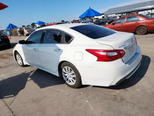 2017 NISSAN ALTIMA 2.5  