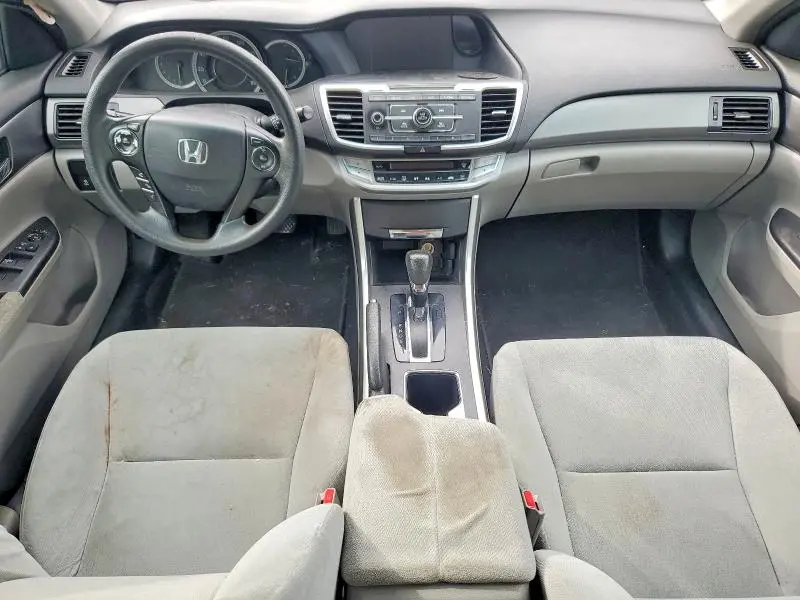 2013 HONDA ACCORD LX  