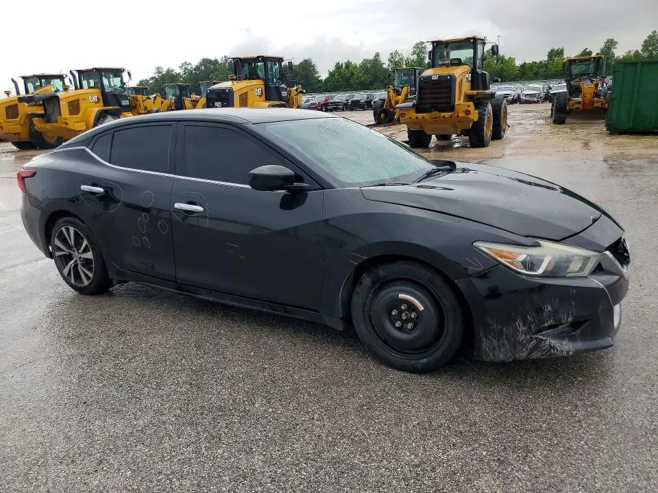 2016 NISSAN MAXIMA 3.5 S  