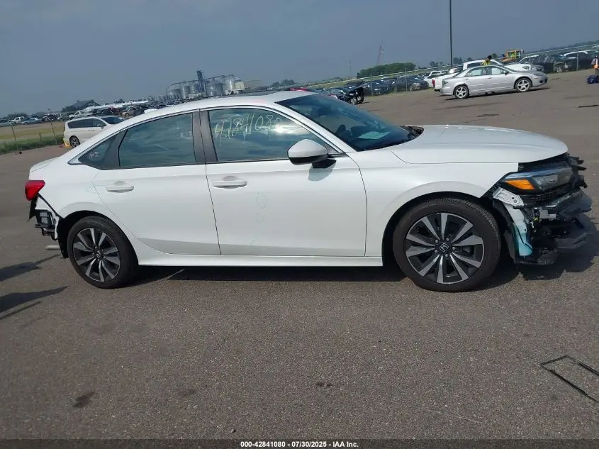 2024 HONDA CIVIC EX