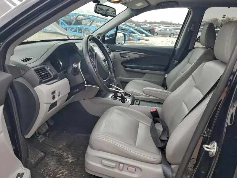 2016 HONDA PILOT EXL  