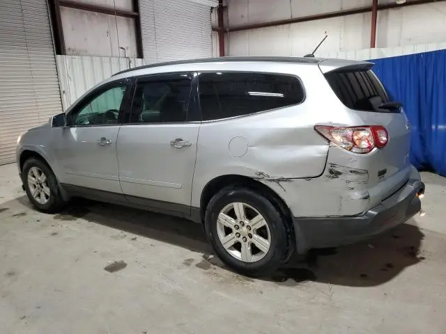 2012 CHEVROLET TRAVERSE LT