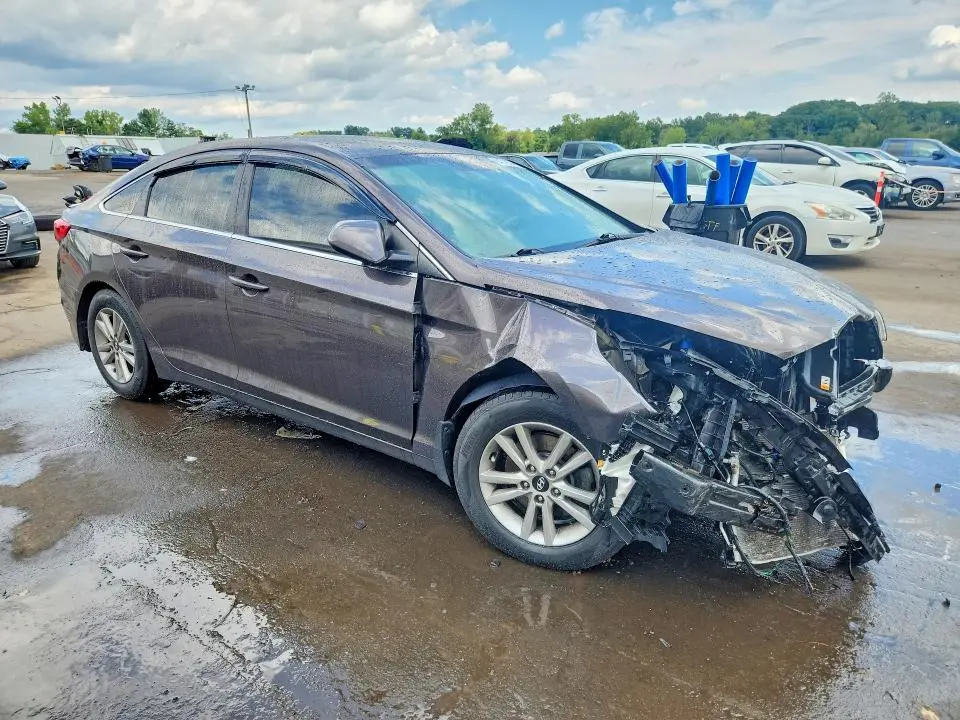 2015 HYUNDAI SONATA SE  