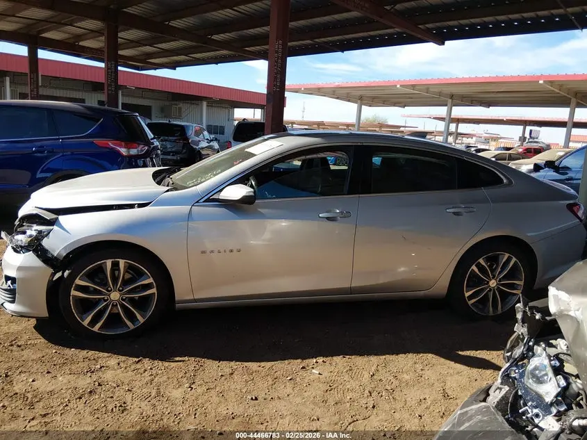 2020 CHEVROLET MALIBU FWD PREMIER