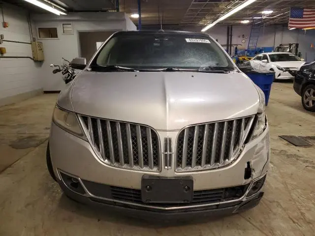 2012 LINCOLN MKX   