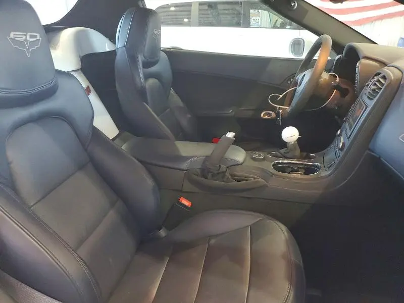 2013 CHEVROLET CORVETTE 427  