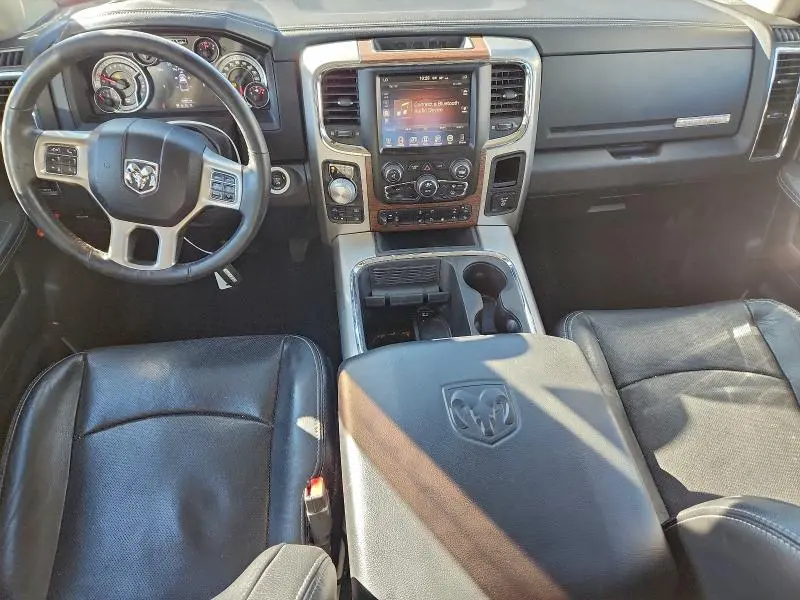 2016 RAM 1500 LARAMIE  