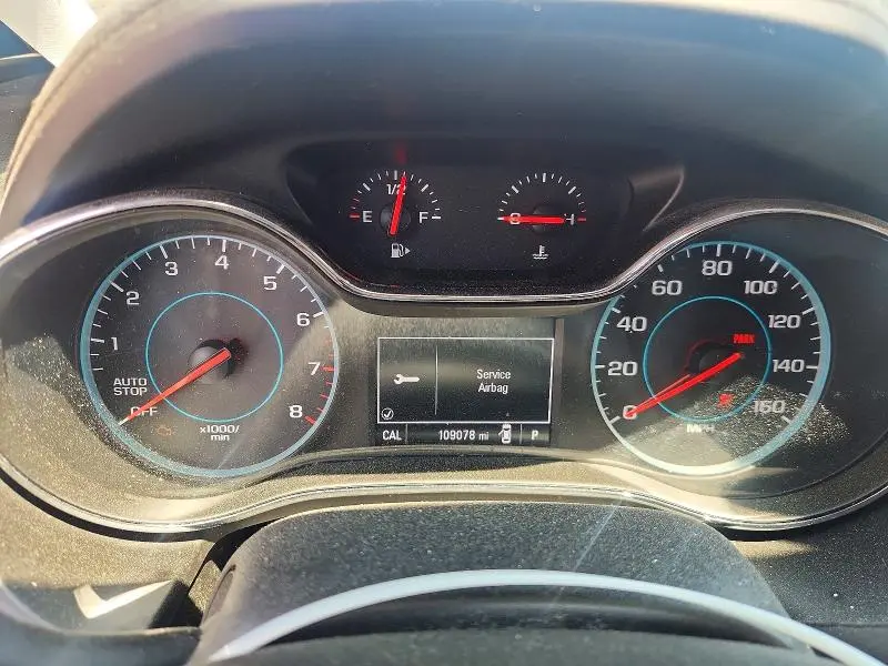 2016 CHEVROLET CRUZE LT  