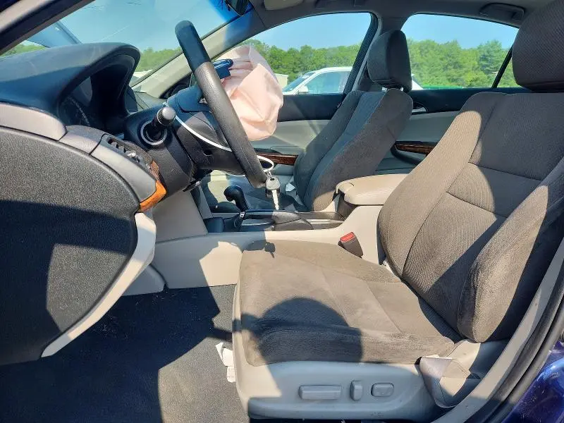 2012 HONDA ACCORD EX  