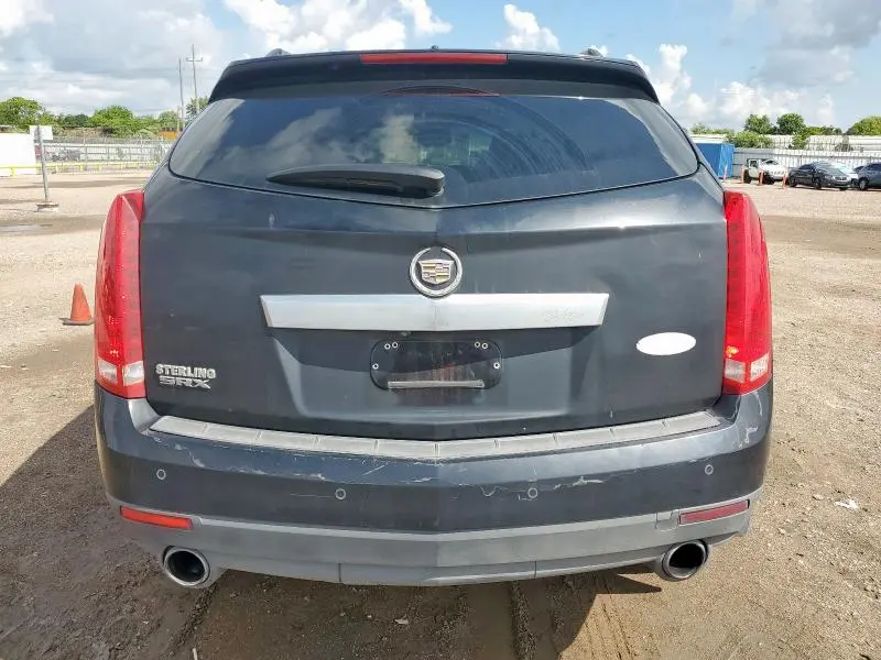 2011 CADILLAC SRX PREMIUM COLLECTION  