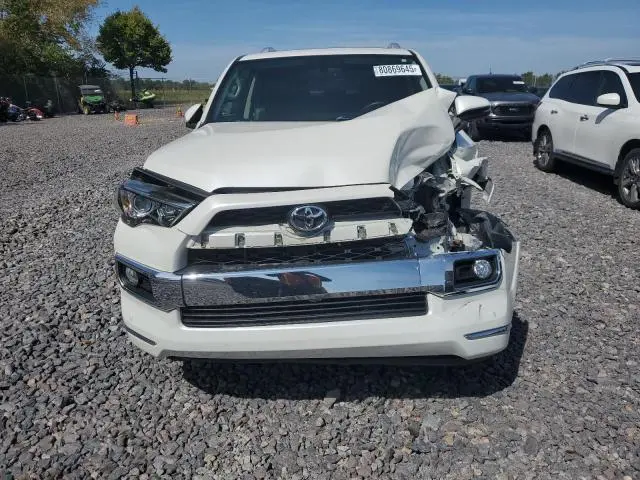 2016 TOYOTA 4RUNNER SR5/SR5 PREMIUM  