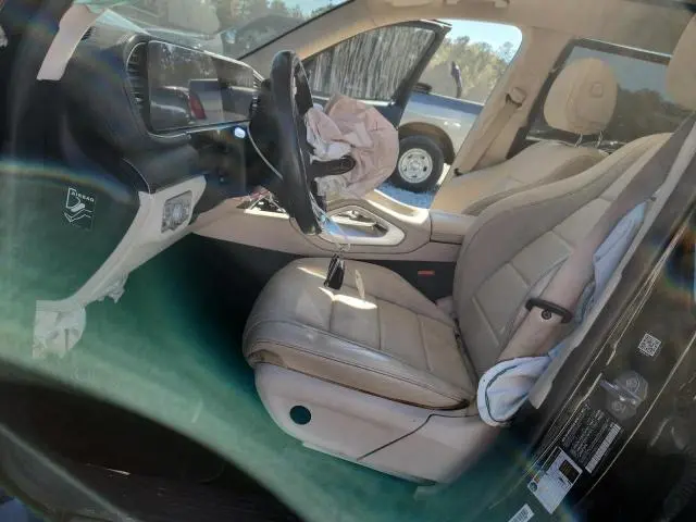 2021 MERCEDES-BENZ GLS 450 4MATIC  