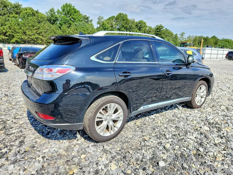 2011 LEXUS RX 450H  