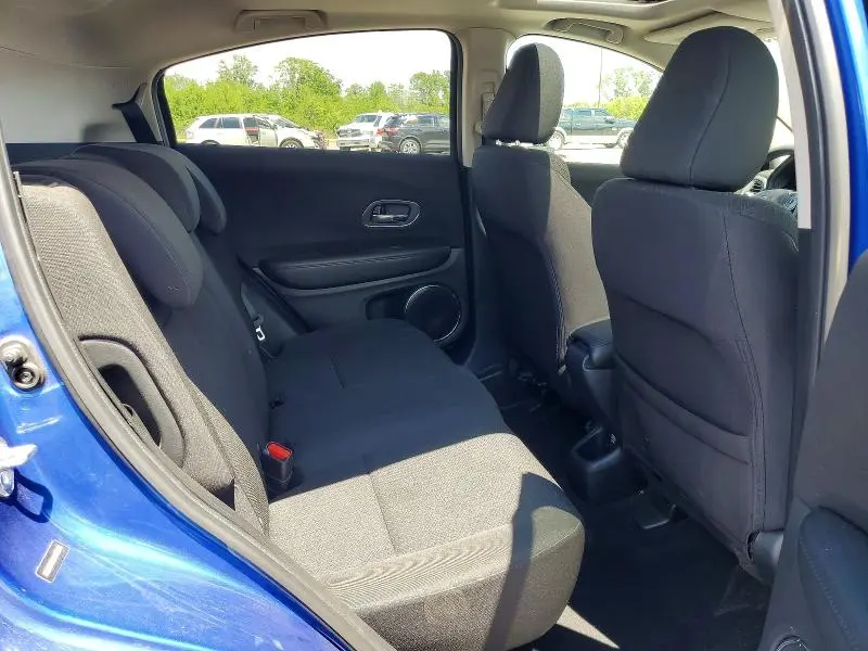 2018 HONDA HR-V EX  