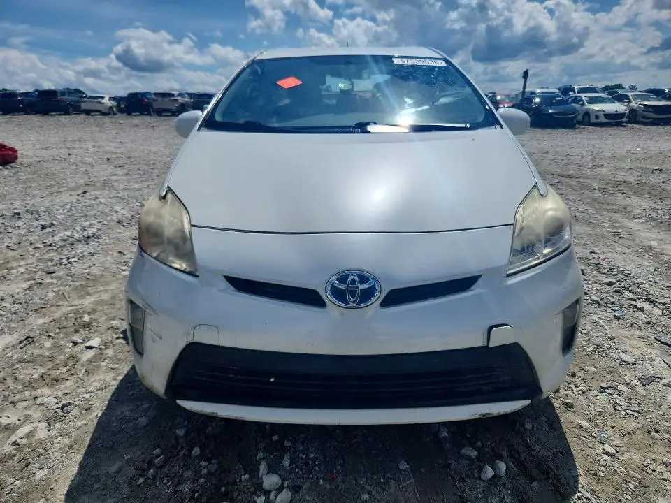 2014 TOYOTA PRIUS   