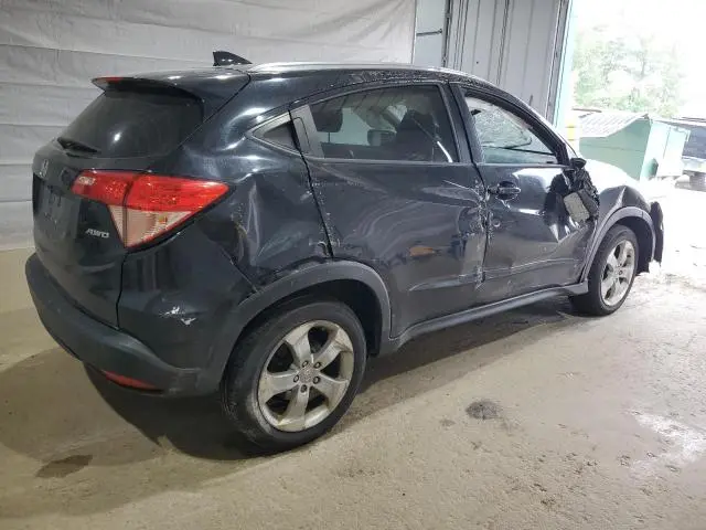 2016 HONDA HR-V EXL  