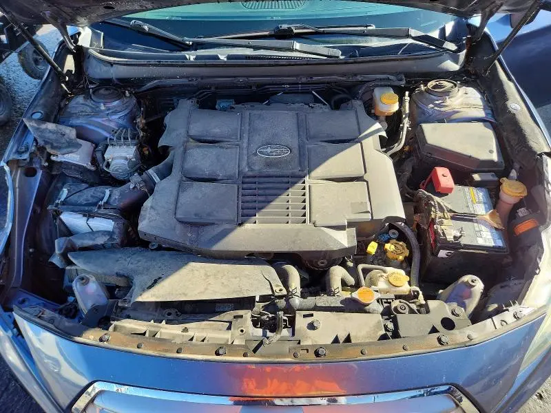 2015 SUBARU LEGACY 3.6R LIMITED  