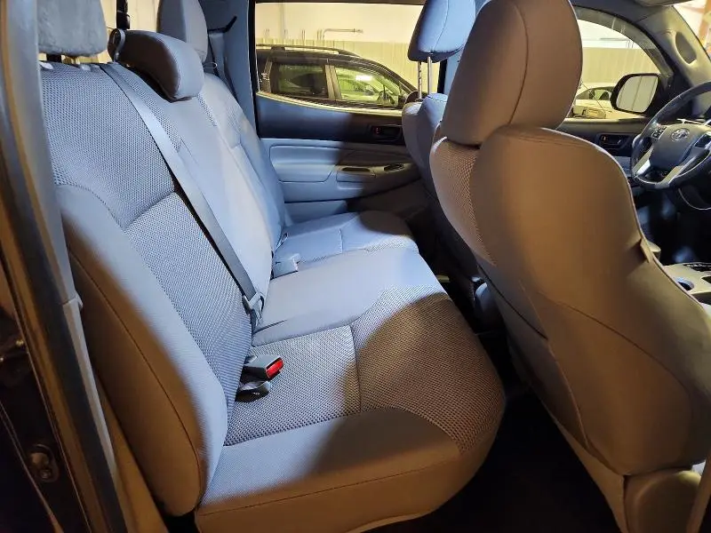 2012 TOYOTA TACOMA V6  