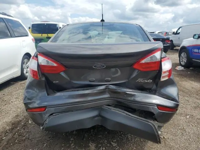 2015 FORD FIESTA SE  