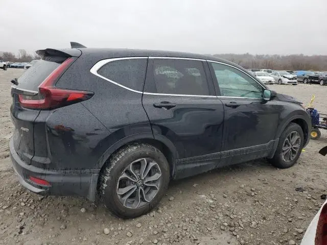 2022 HONDA CR-V EX  
