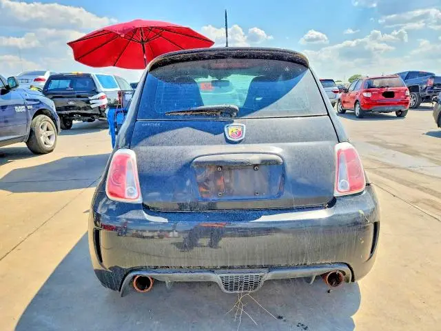 2013 FIAT 500 ABARTH  