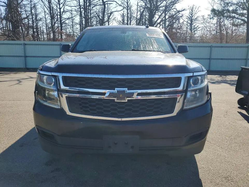 2015 CHEVROLET SUBURBAN C1500 LS  