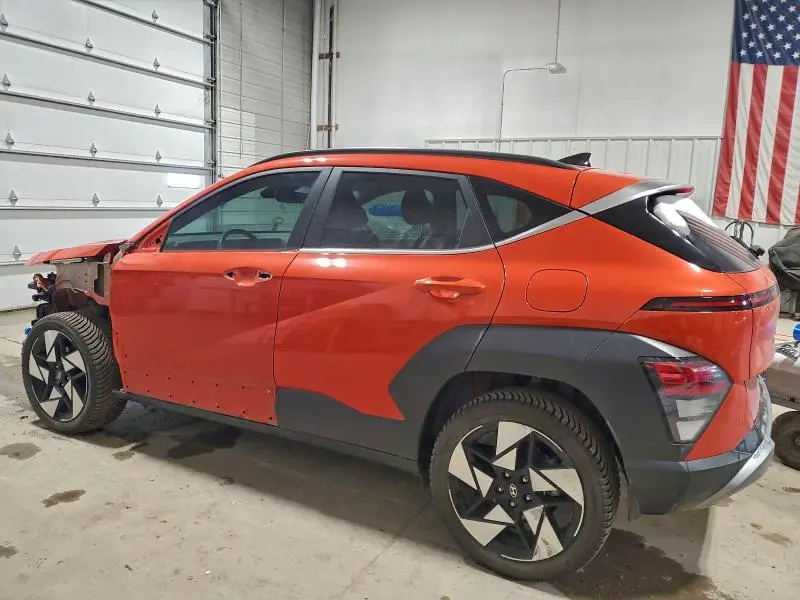 2024 HYUNDAI KONA LIMITED  