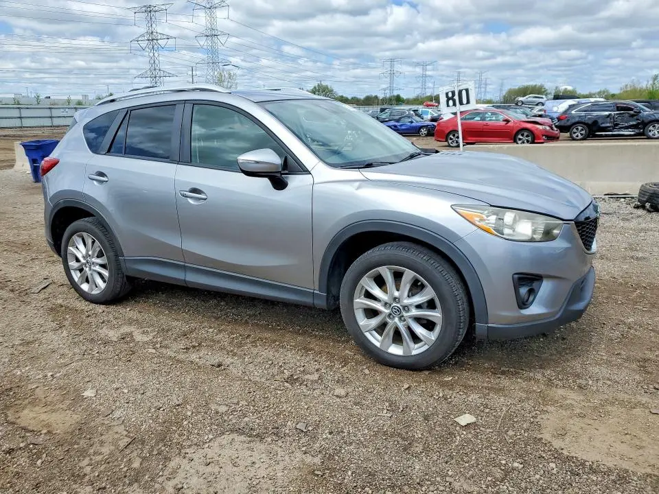 2015 MAZDA CX-5 GT  