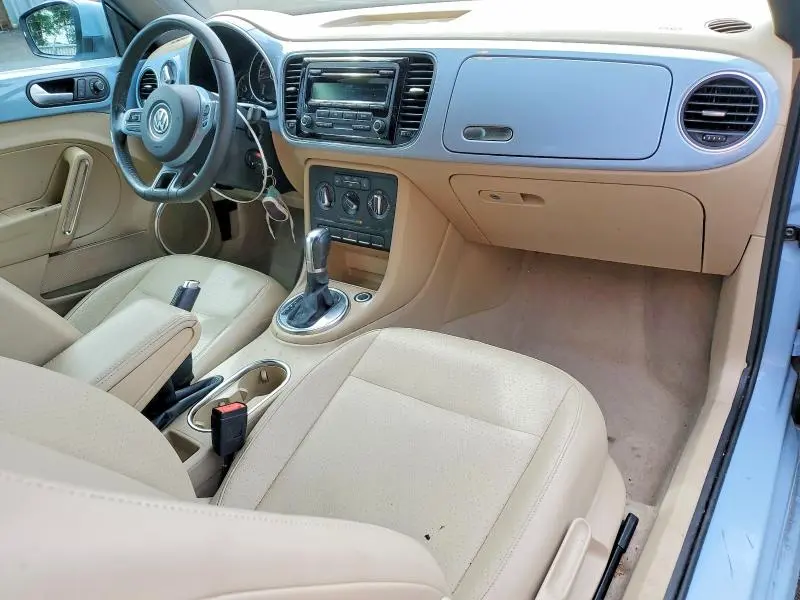 2015 VOLKSWAGEN BEETLE 1.8T  