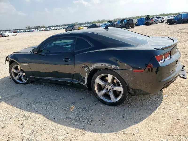 2011 CHEVROLET CAMARO 2SS  