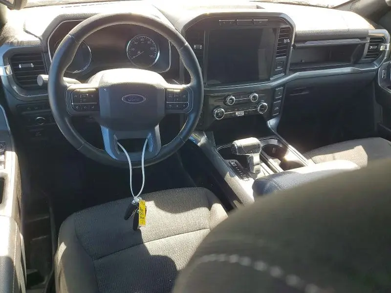2023 FORD F150 SUPERCREW  
