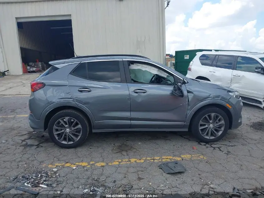 2020 BUICK ENCORE GX FWD PREFERRED