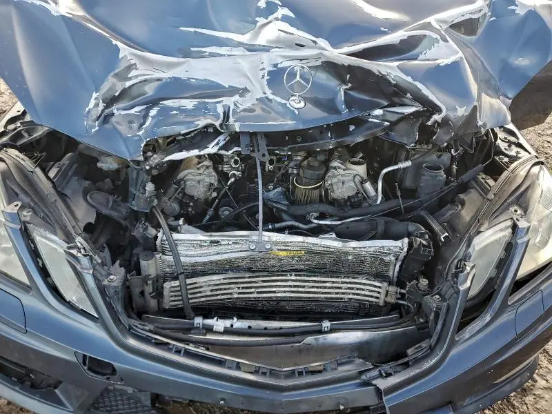 2010 MERCEDES-BENZ E 63 AMG  