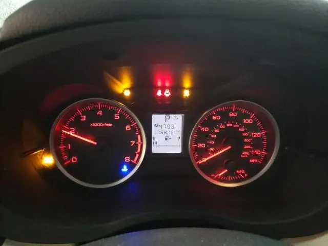 2013 SUBARU XV CROSSTREK 2.0 PREMIUM  