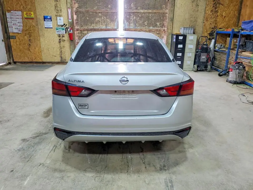 2019 NISSAN ALTIMA S  