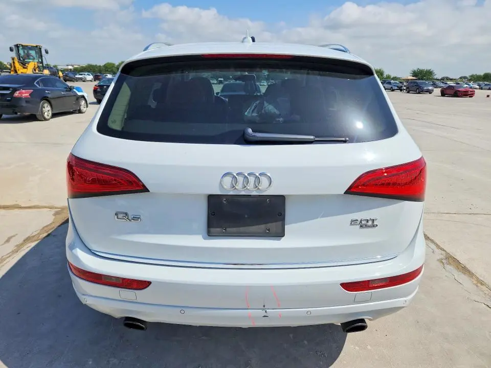 2015 AUDI Q5 PREMIUM PLUS  