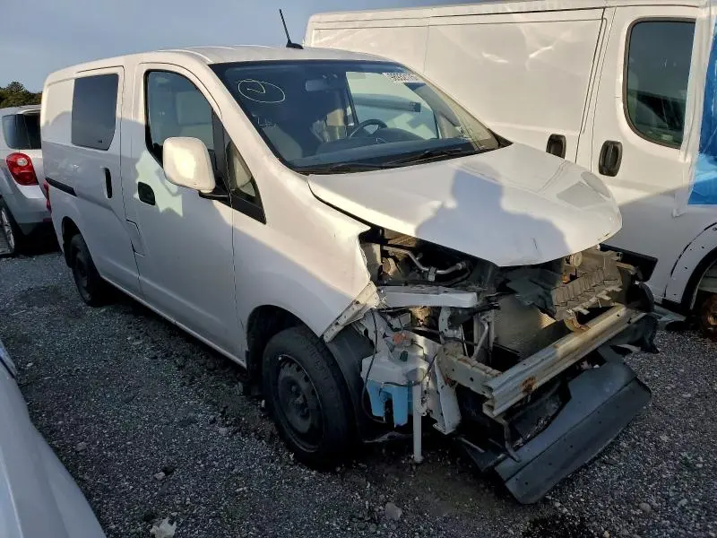 2019 NISSAN NV200 2.5S  