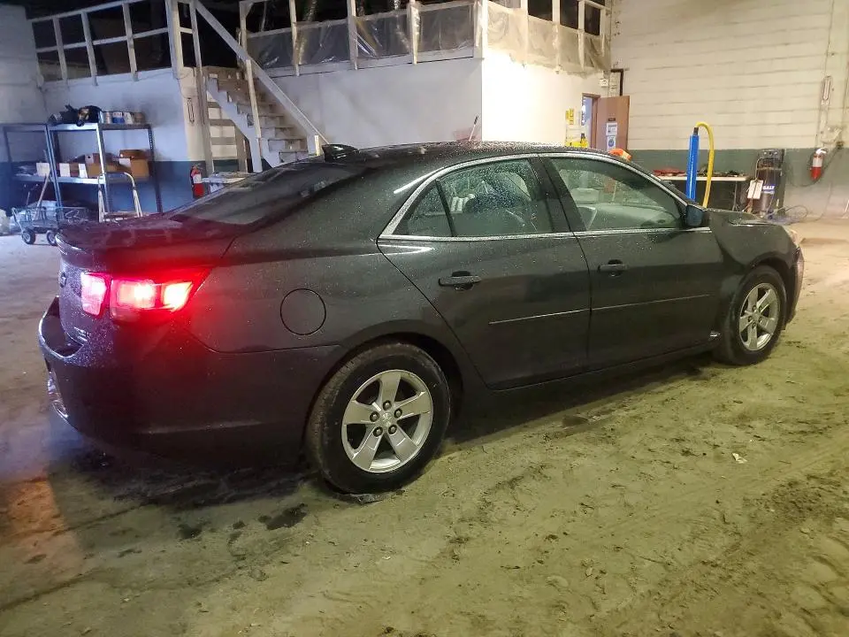 2015 CHEVROLET MALIBU LS  