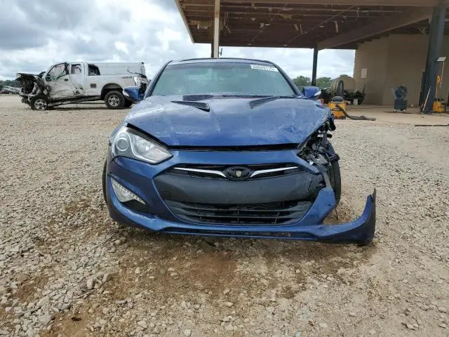 2015 HYUNDAI GENESIS COUPE 3.8L  