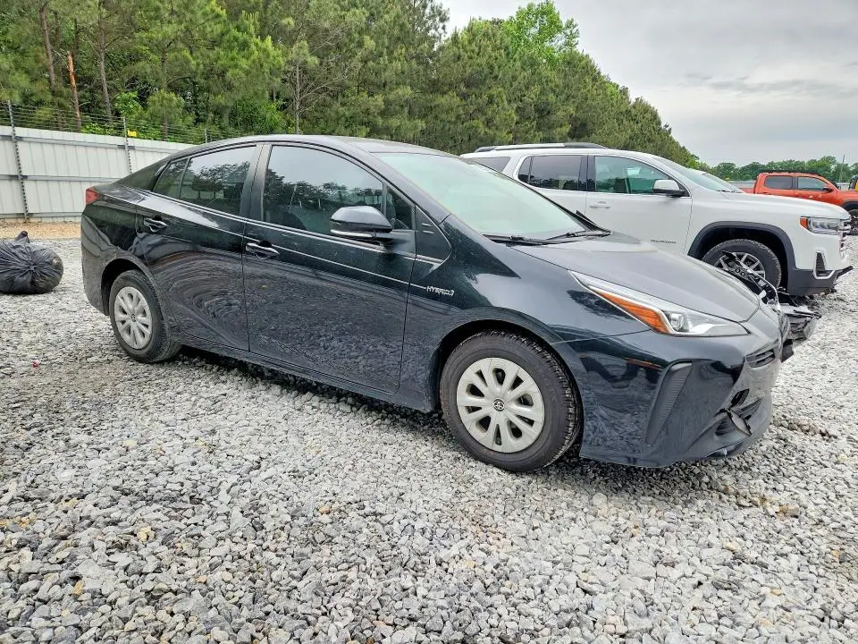 2019 TOYOTA PRIUS L ECO  