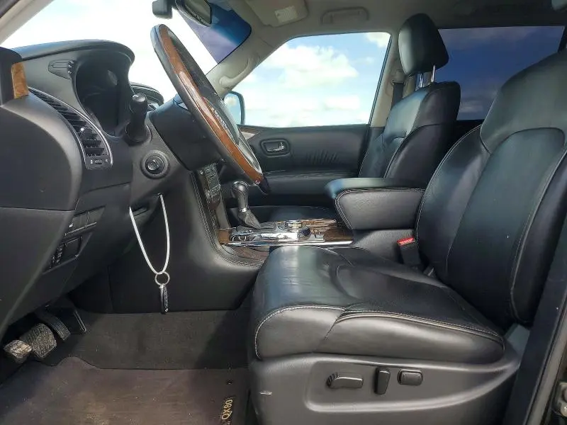 2017 INFINITI QX80 BASE  