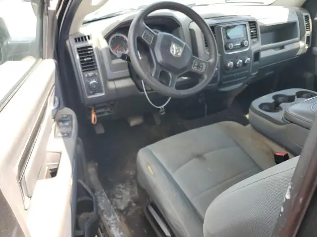 2018 RAM 1500 ST  