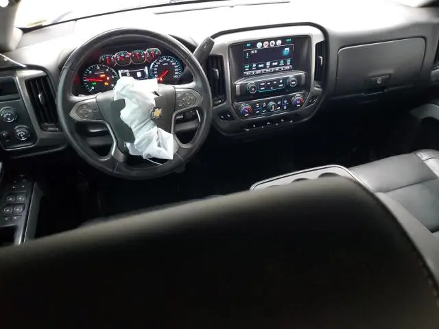 2017 CHEVROLET SILVERADO K1500 LT  