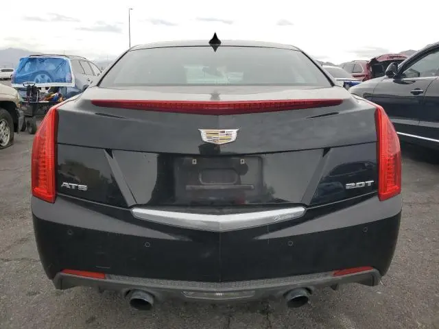 2015 CADILLAC ATS LUXURY  