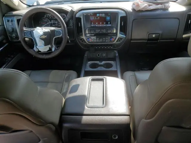 2015 CHEVROLET SILVERADO K2500 HEAVY DUTY LTZ  