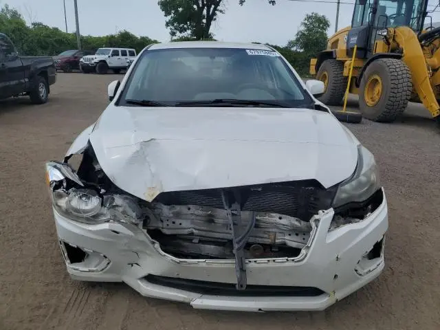 2014 SUBARU IMPREZA PREMIUM  