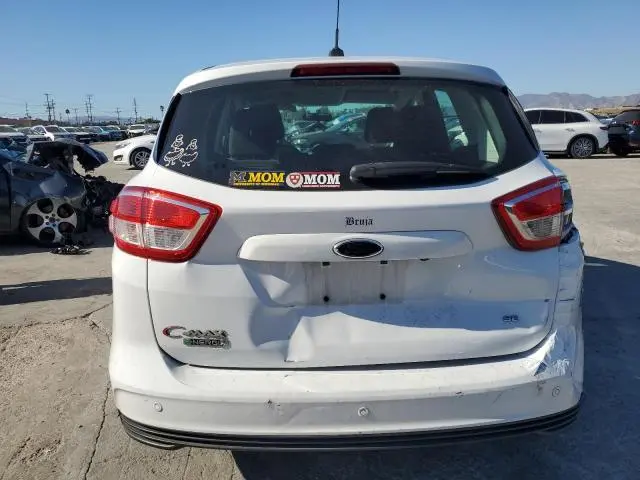 2017 FORD C-MAX SE  
