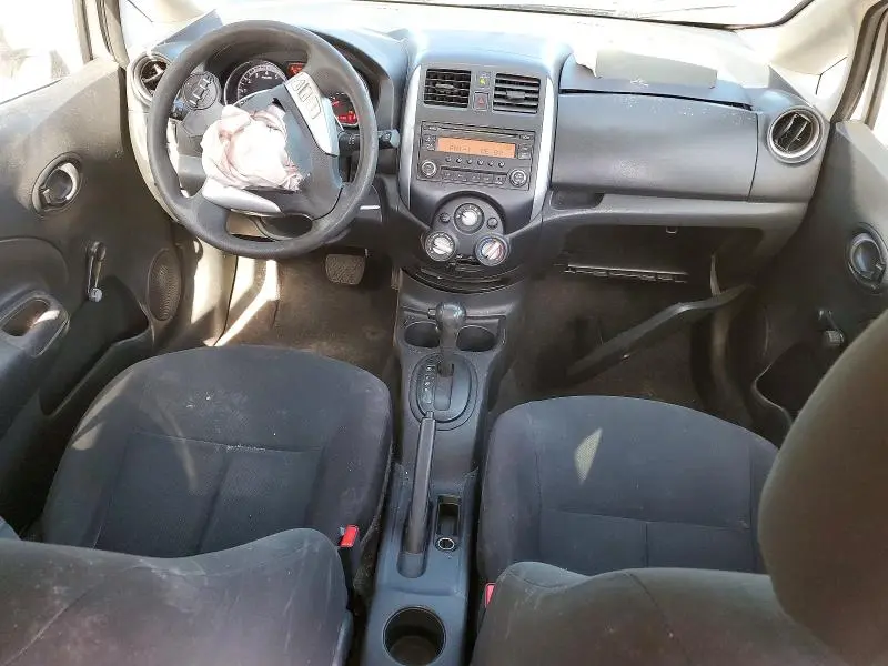 2014 NISSAN VERSA NOTE S PLUS  