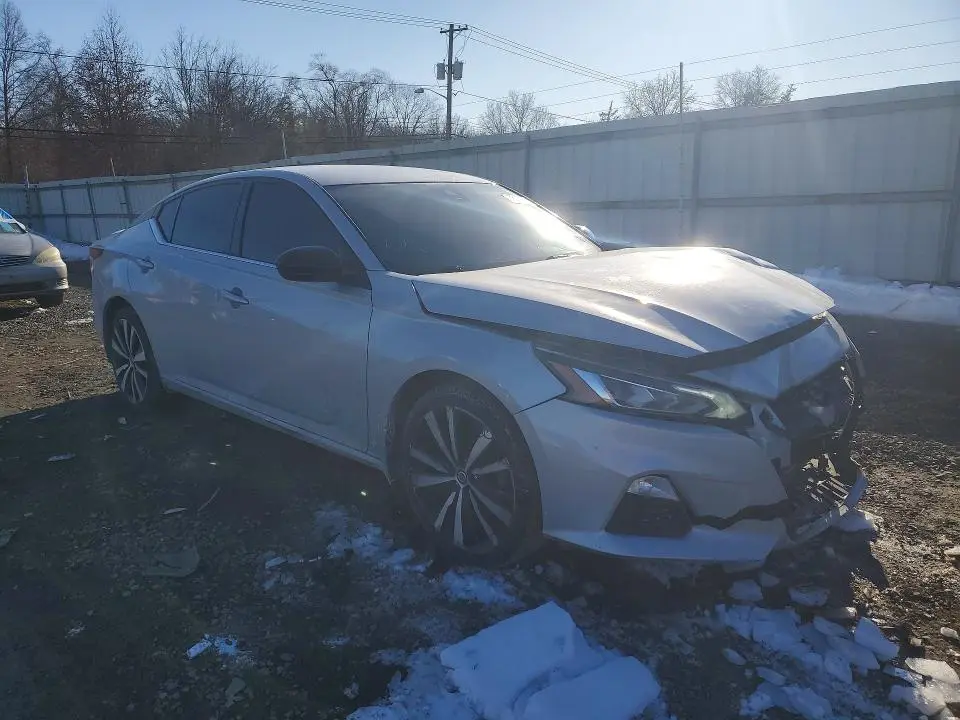 2020 NISSAN ALTIMA 2.5 SR  